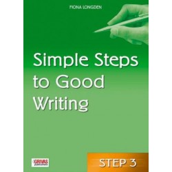 SIMPLE STEPS TO GOOD WRITING 3
